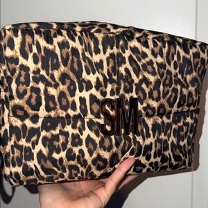 Leopard Print Women's Bag